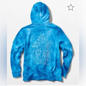 DBS SSGSS Blue Hoodie